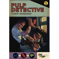 Pulp Detective Double Cross