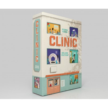 CliniC: Deluxe Edition