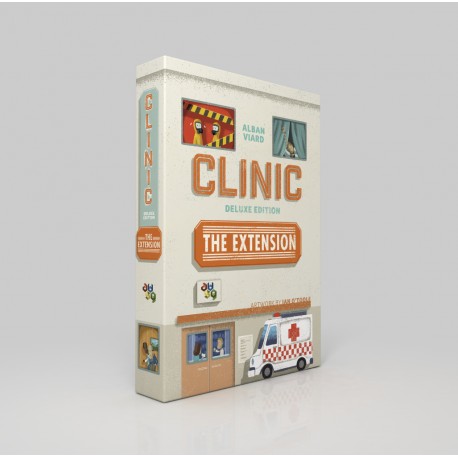 Clinic: The Extension