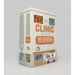 Clinic: Deluxe Edition The CEO