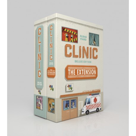 Clinic Deluxe Edition: The CEO