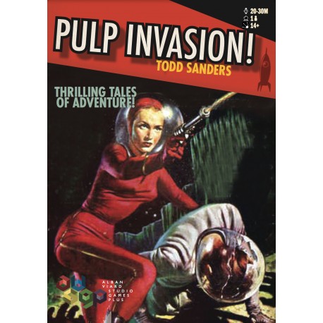 Pulp Invasion