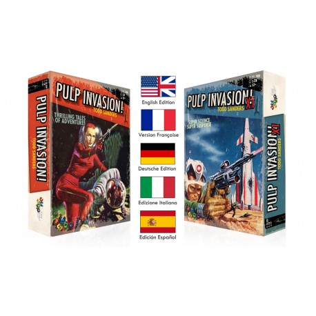Pulp Invasion pack1