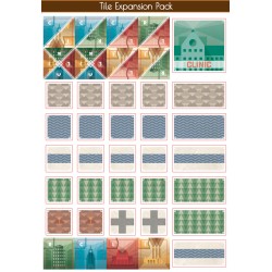 Tramways: Tile Expansion pack 1