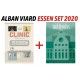 The Essen 2020 Alban Viard's Extensions