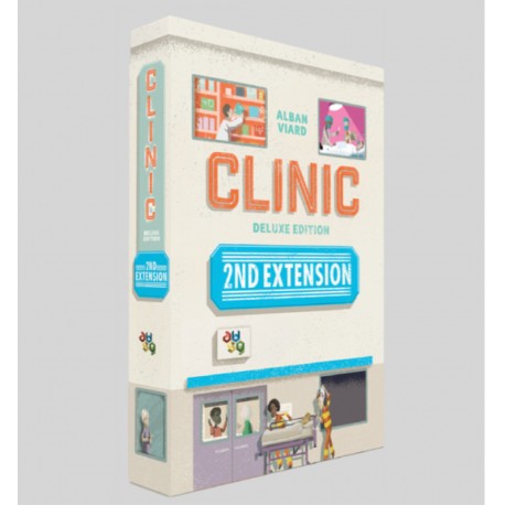 Clinic: The Extension 2