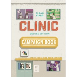 Clinic: Deluxe Campaign Book