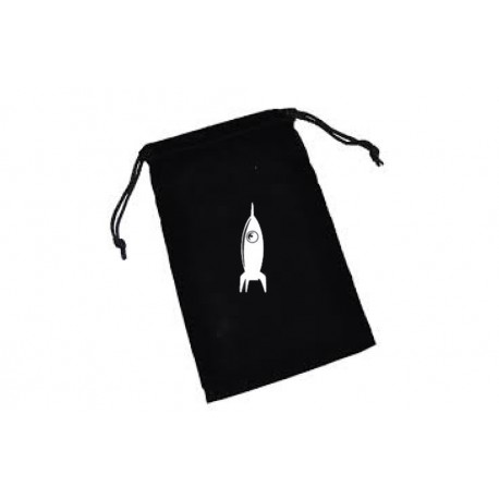 Pulp Invasion The official Rocket bag