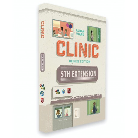 Clinic : The Extension 5