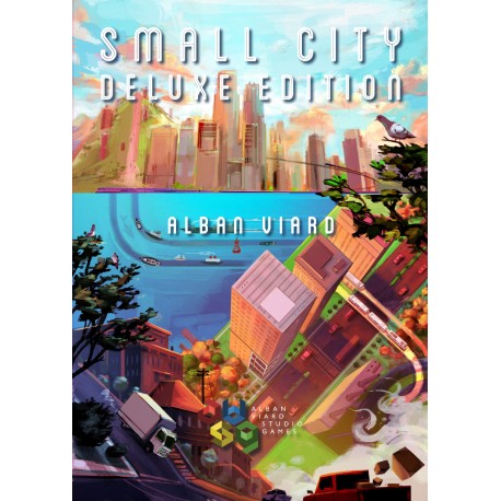 Small City: Deluxe Edition