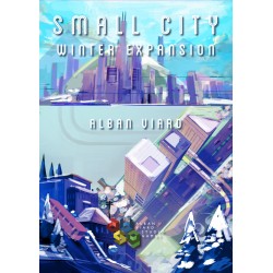 Small City Deluxe: Winter Expansion