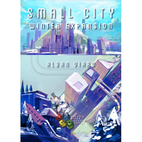 Small City Deluxe: Winter Expansion