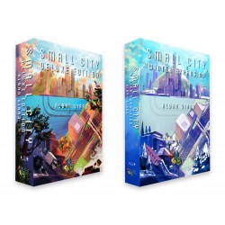 Small City Deluxe Edition (Mayor)