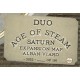 Age of Steam on Saturn 2022