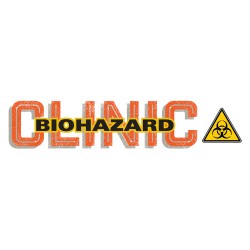 Clinic: Deluxe Biohazard Expansion