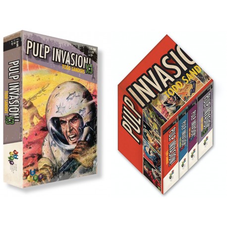 Pulp Invasion X3 + Case