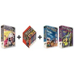 Pulp Invasion Expansions pack