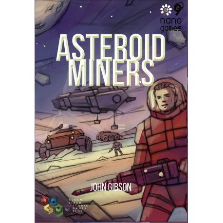 Asteroid Miners