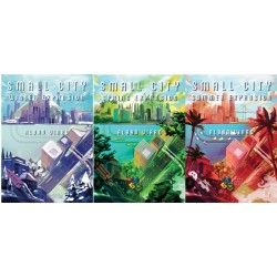Small City Deluxe: All Seasonal Expansions