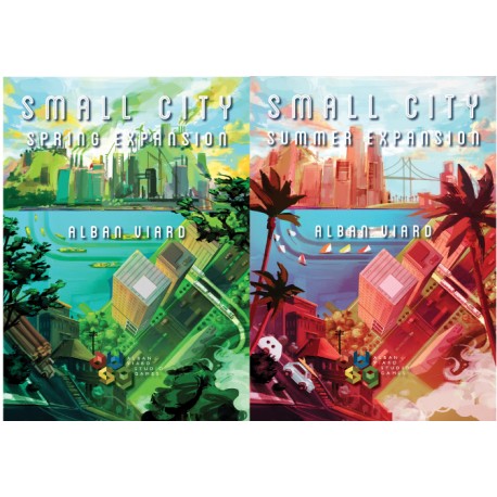 Small City Deluxe: LATE PLEDGE
