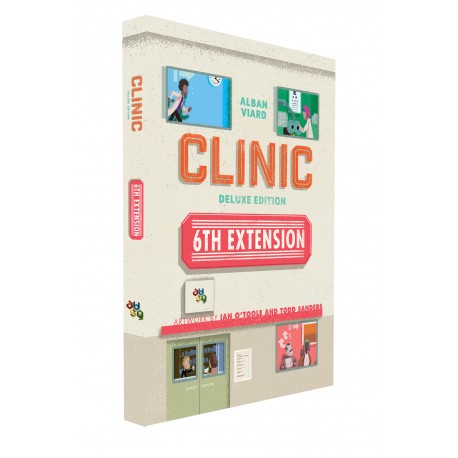 Clinic: Deluxe Extension 6th