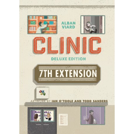 Clinic Deluxe Extension 7th