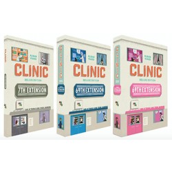 Clinic Deluxe Extension 2024_2025 Bundle: