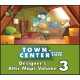 Town Center: Designer's Attic Maps Volume 3