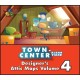 Town Center: Designer's Attic Maps Volume 4