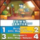 Town Center: Designer's Attic maps vol1+vol2+vol3+vol4