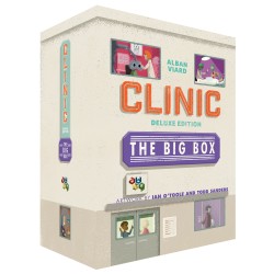 Clinic Deluxe: The Big box