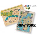 Tramways: Paris/New York